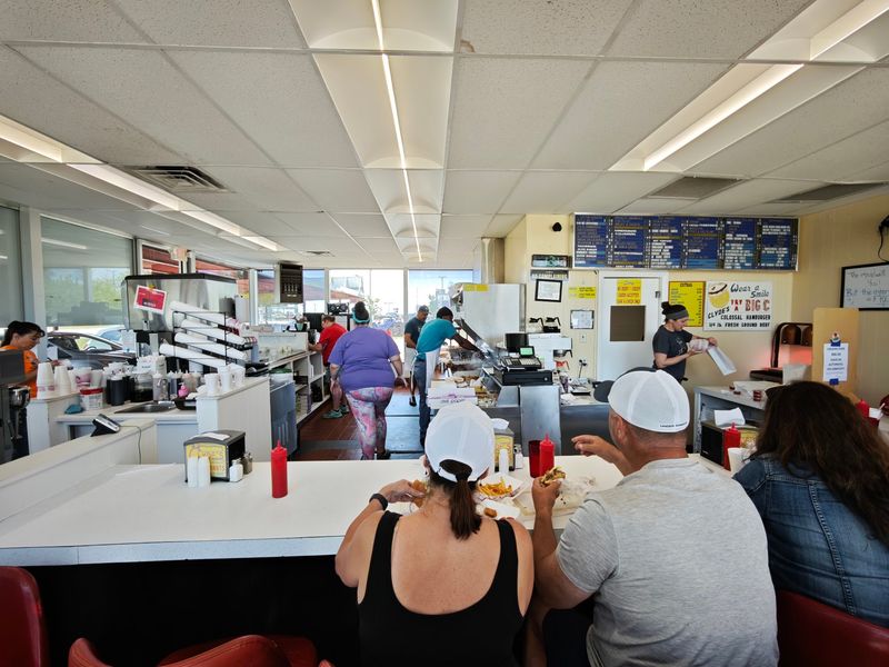 The Art of Waiting for a Great Burger