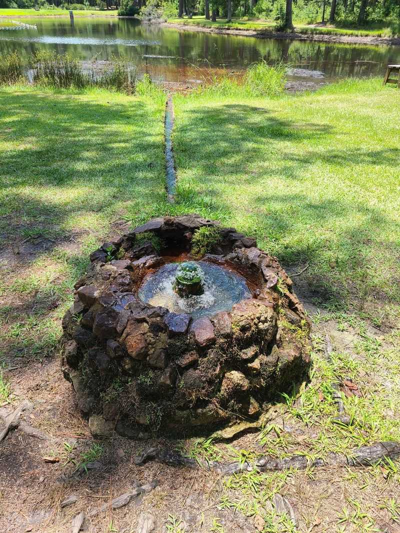 The Artesian Wells Everyone Talks About