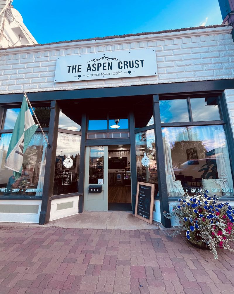 The Aspen Crust, Westcliffe, CO