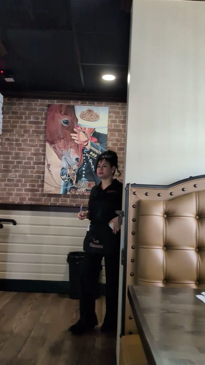 The Atmosphere and Friendly Service