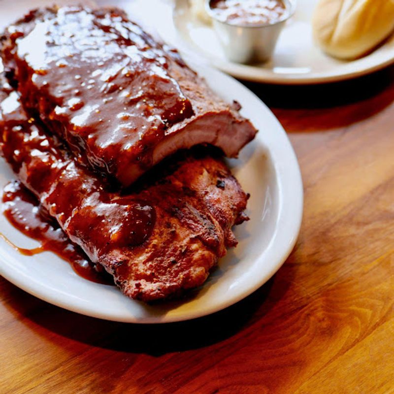 The BBQ Sauce Worth Taking Home
