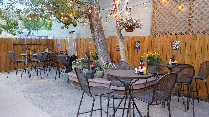 The Back Patio Everyone Talks About The Back Patio Everyone Talks About