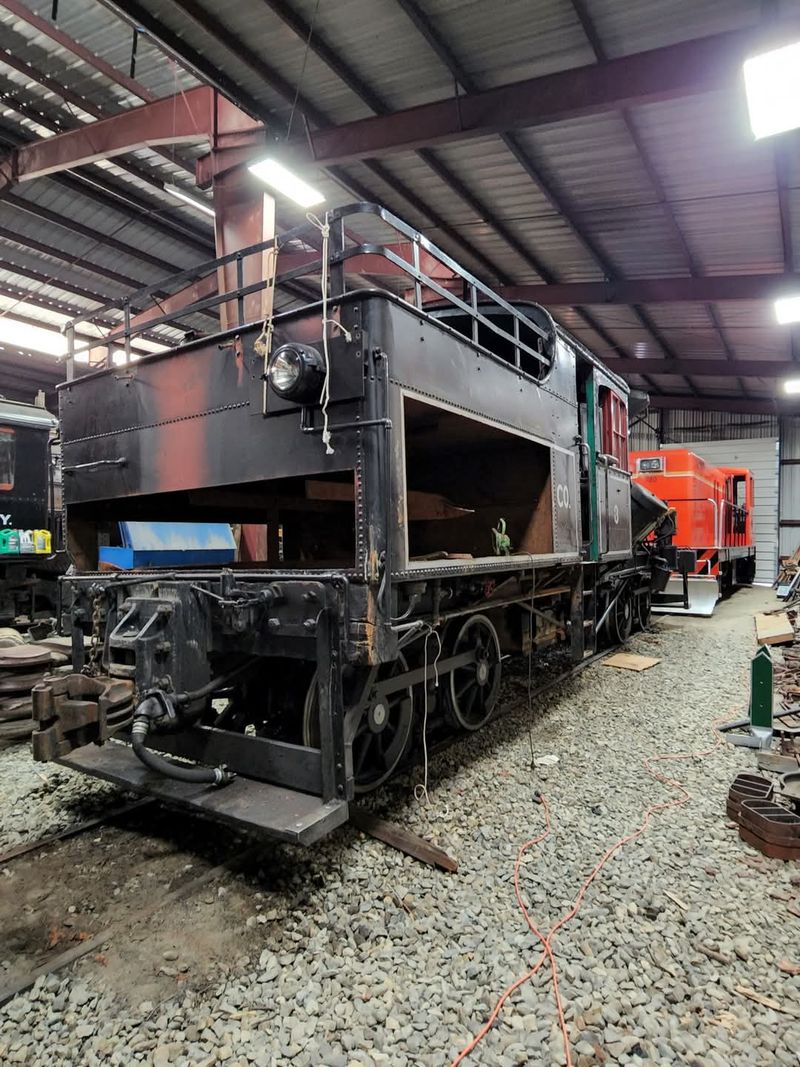 The Backshop and Archives Tour