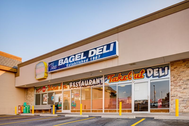 The Bagel Deli & Restaurant, Denver, CO
