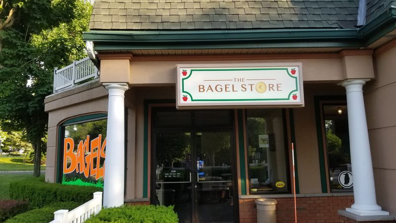 The Bagel Store, Colts Neck, NJ