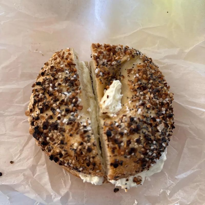 The Bagelry, Silver Spring, MD