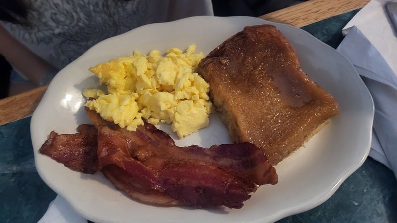 The Baked French Toast That Starts The Day