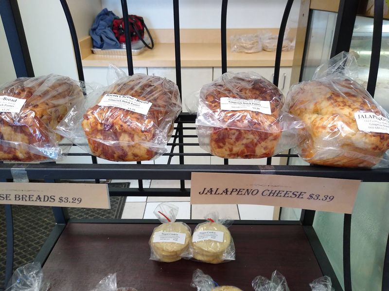 The Bakery Around Back