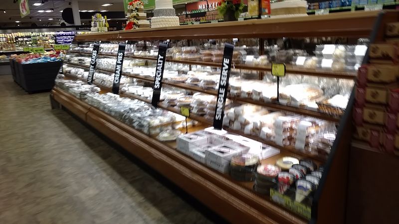 The Bakery Case Everyone Talks About The Bakery Case Everyone Talks About