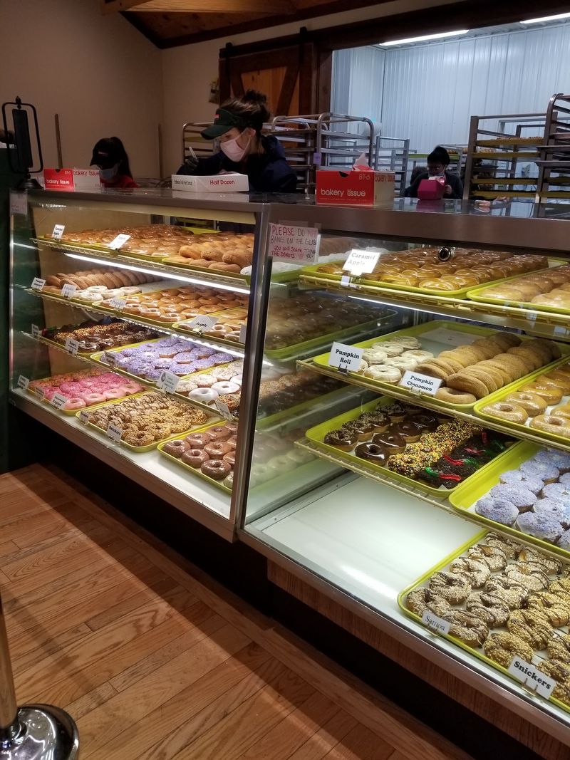 The Bakery Case Everyone Talks About