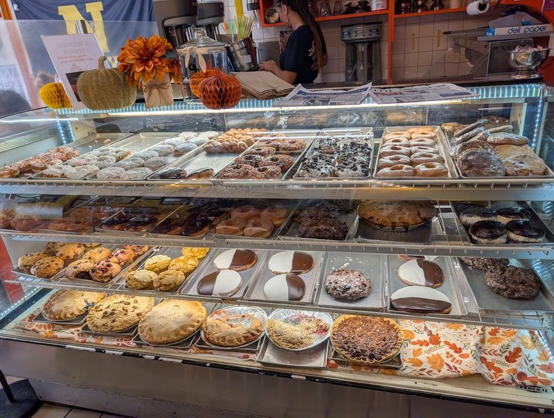 The Bakery Case Temptation
