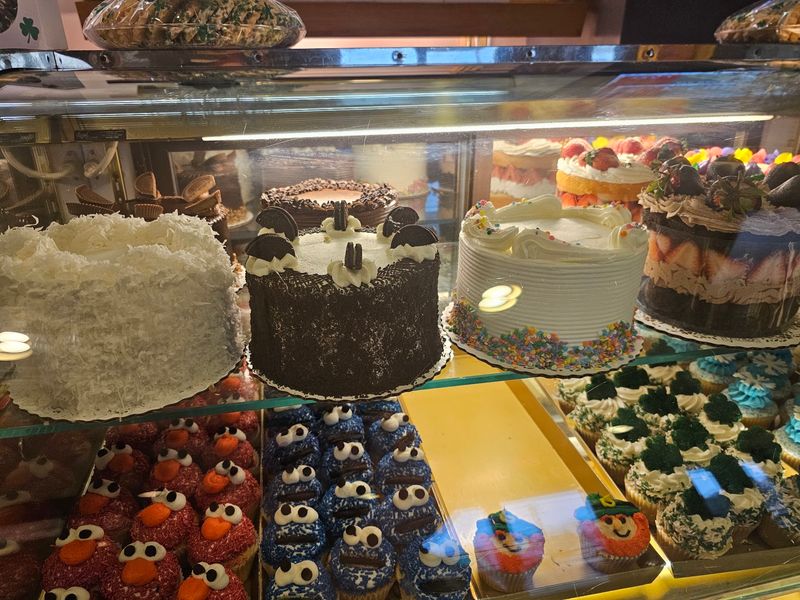 The Bakery Case That Steals the Show The Bakery Case That Steals the Show