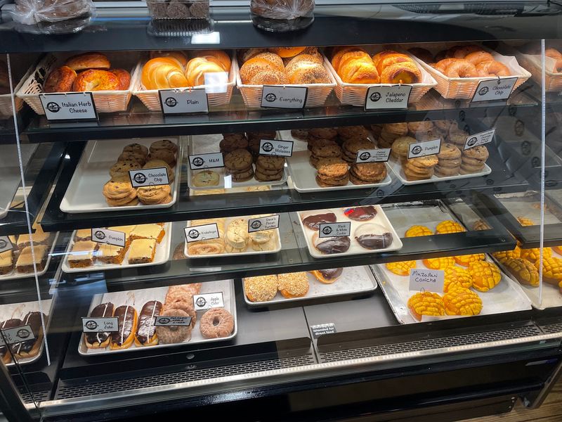 The Bakery Case Worth Arriving Early For The Bakery Case Worth Arriving Early For