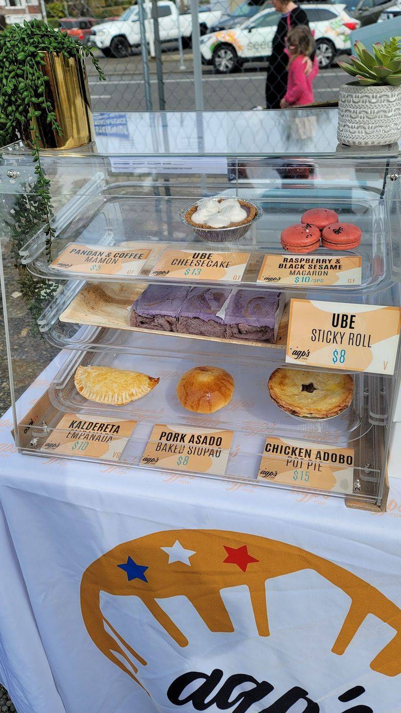 The Bakery Count That Steals the Show