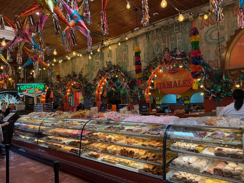 The Bakery Counter That Starts The Day