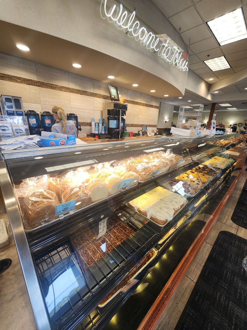 The Bakery That Steals The Show