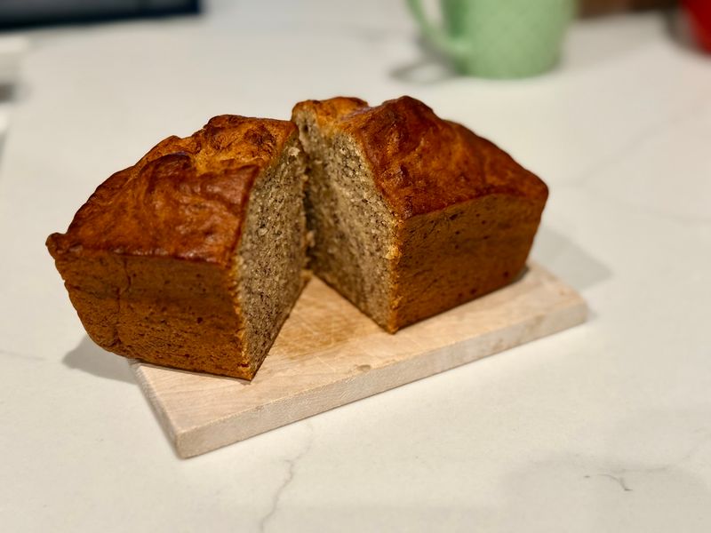 The Banana Bread Everyone Talks About