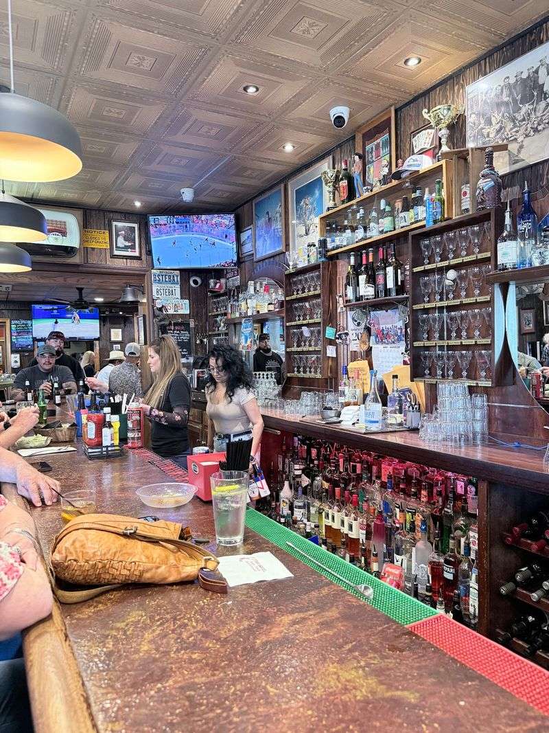The Bar And Its Signature Sipper