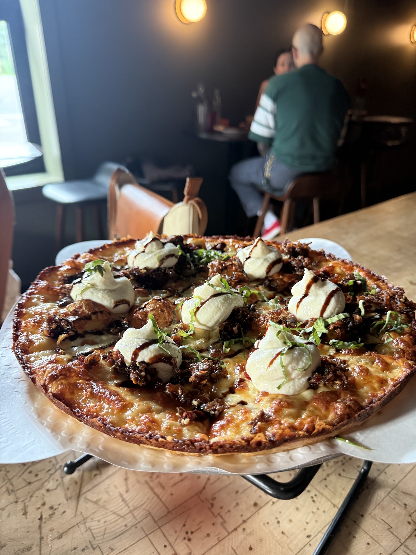 The Bar Pie That Started All the Buzz