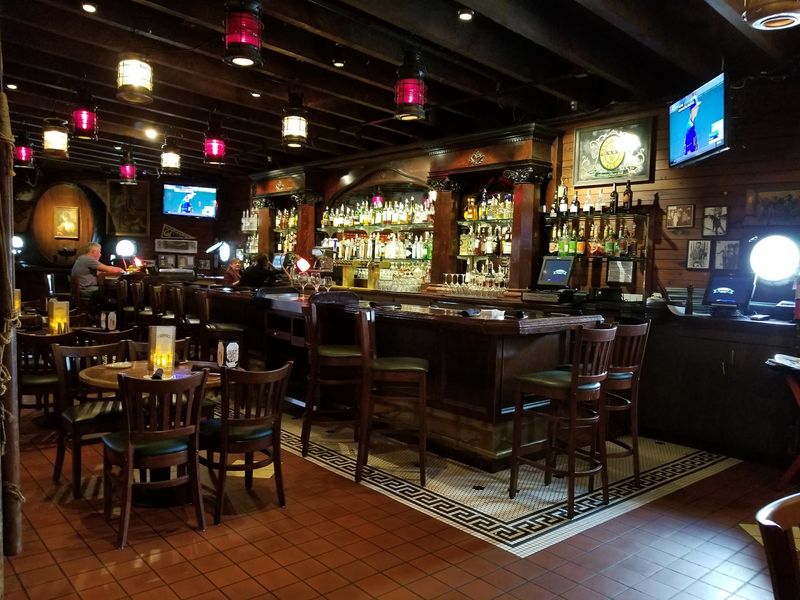 The Bar Where Locals Settle In