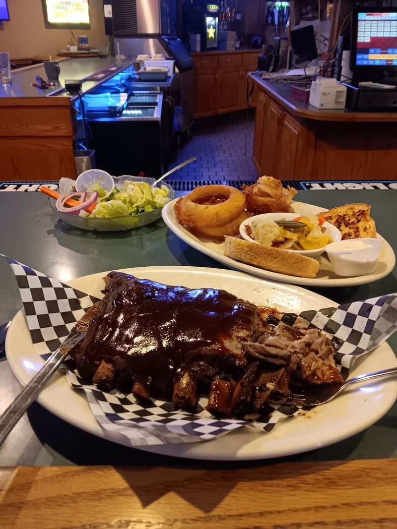 The Barbecue, The Dalles, OR