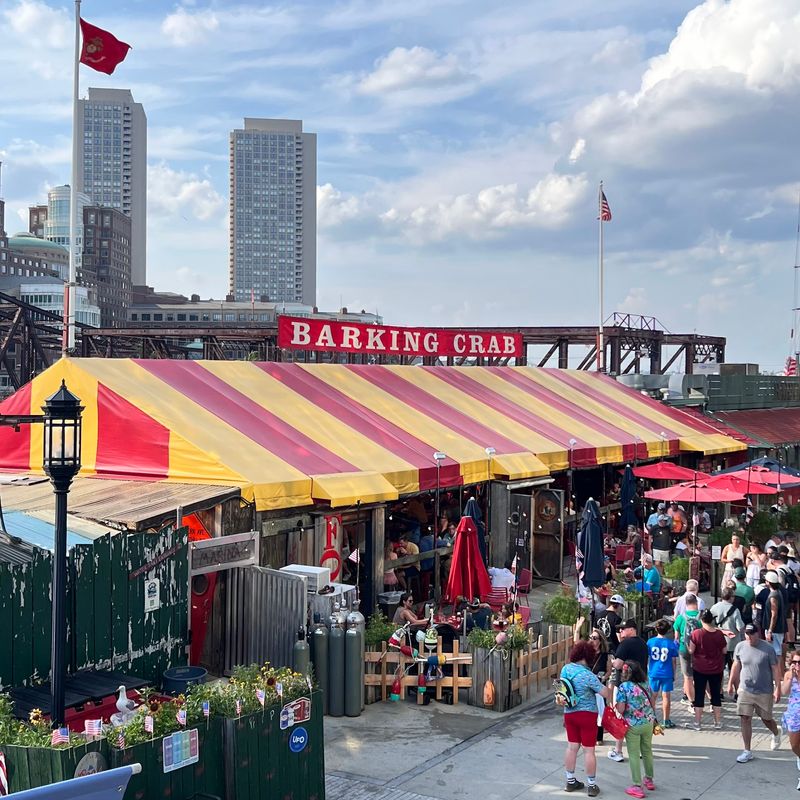 The Barking Crab, Boston, MA
