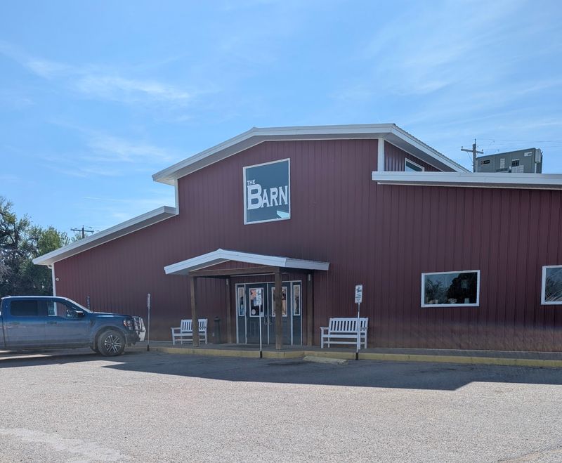 The Barn, Burrton, KS