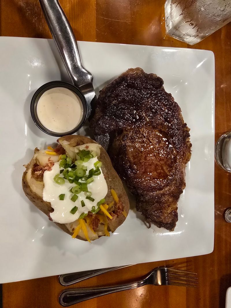 The Barrel Steak & Seafood House, Spokane, WA