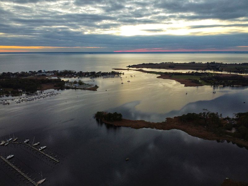 The Bay That Built A Community