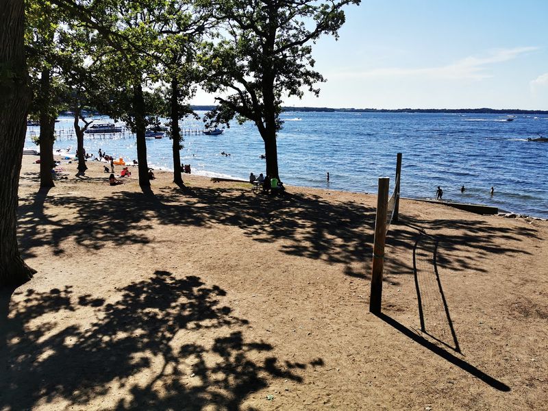 The Beach And Water At Your Doorstep