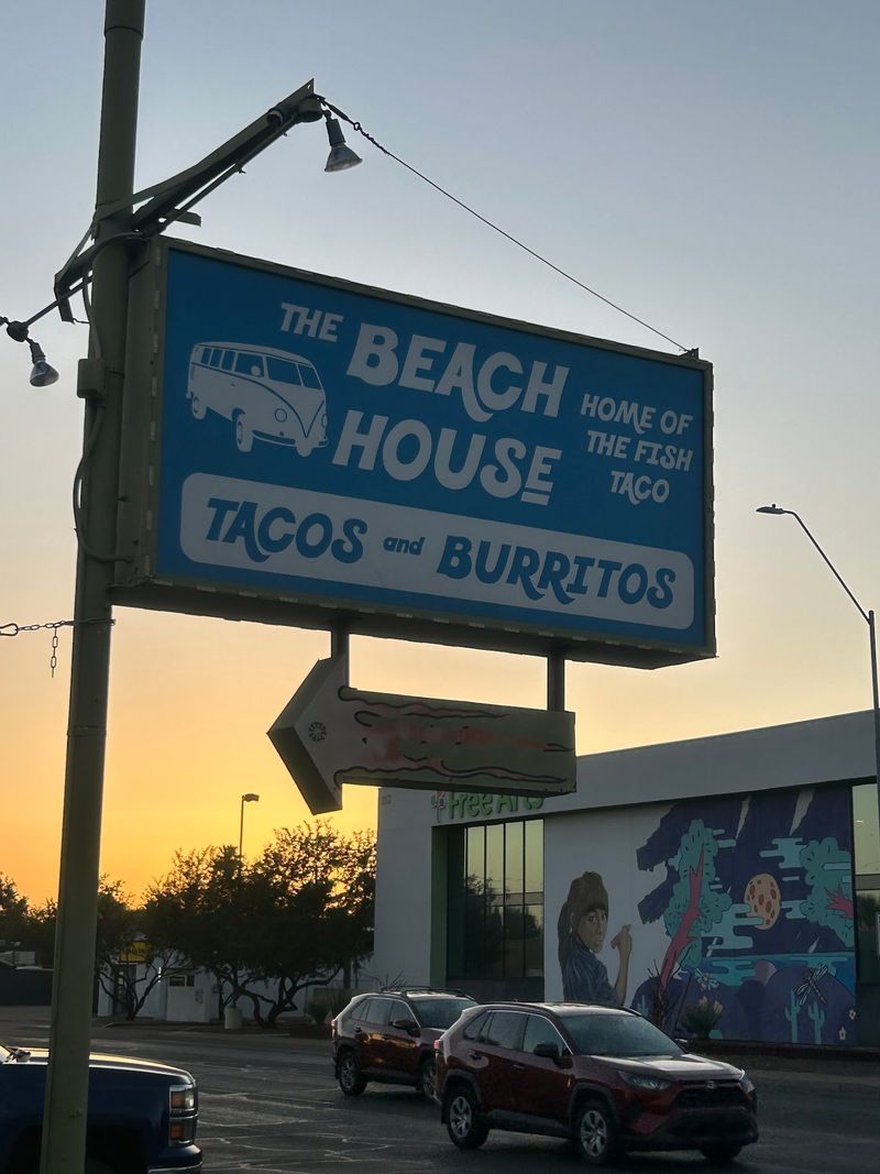 The Beach House, Phoenix, AZ