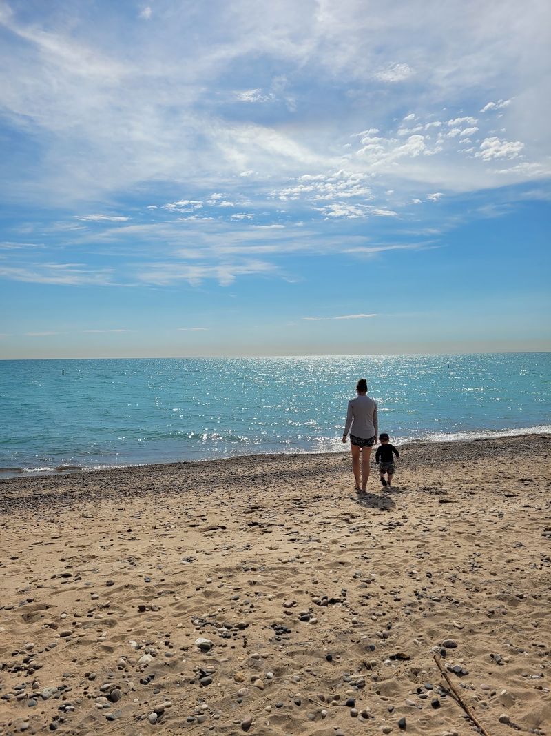 The Beach That Feels Like an Ocean