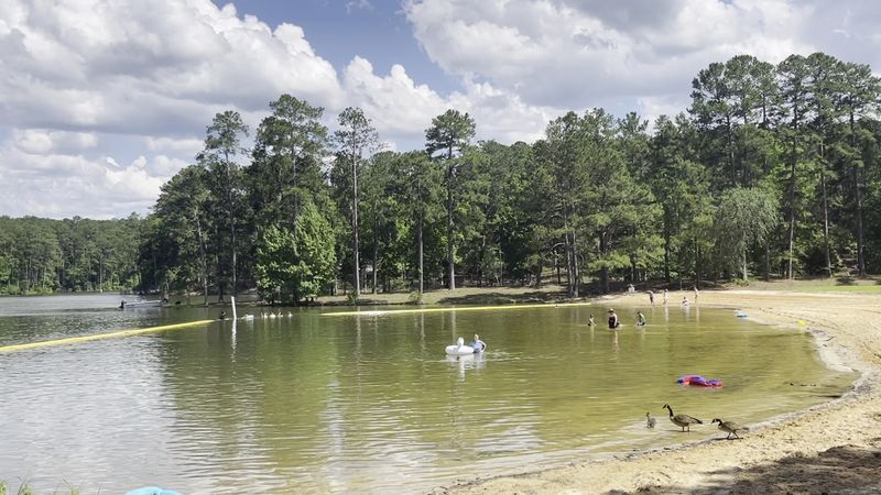 The Beach and Family-Friendly Corners