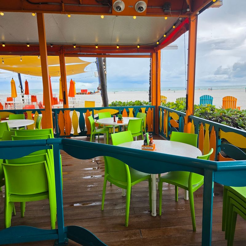 The Beachfront Shack Behind The Legend