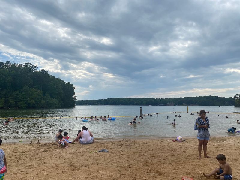 The Beachy Swimming Cove