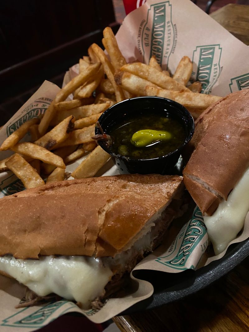 The Beef Manhattan and Comfort Classics