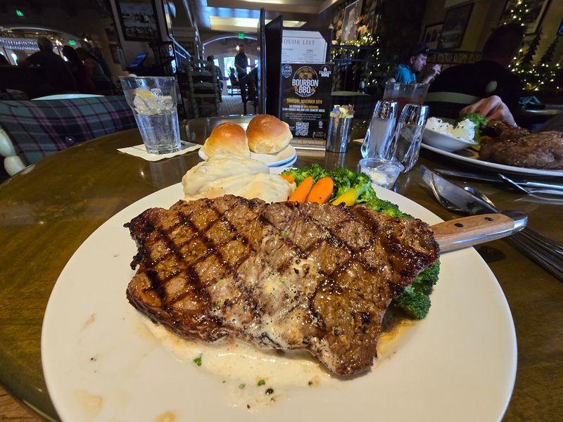 The Beef That Built The Name