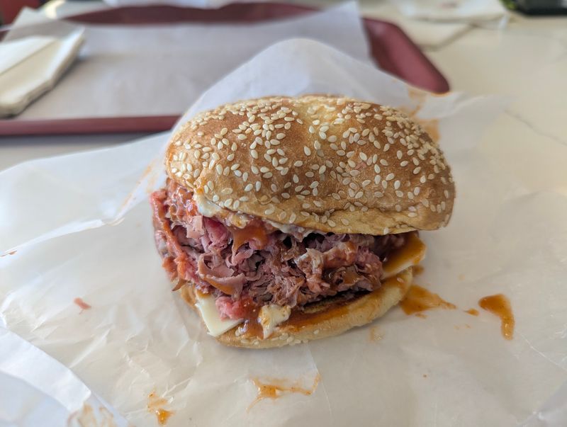 The Beef That Started The Legend The Beef That Started The Legend