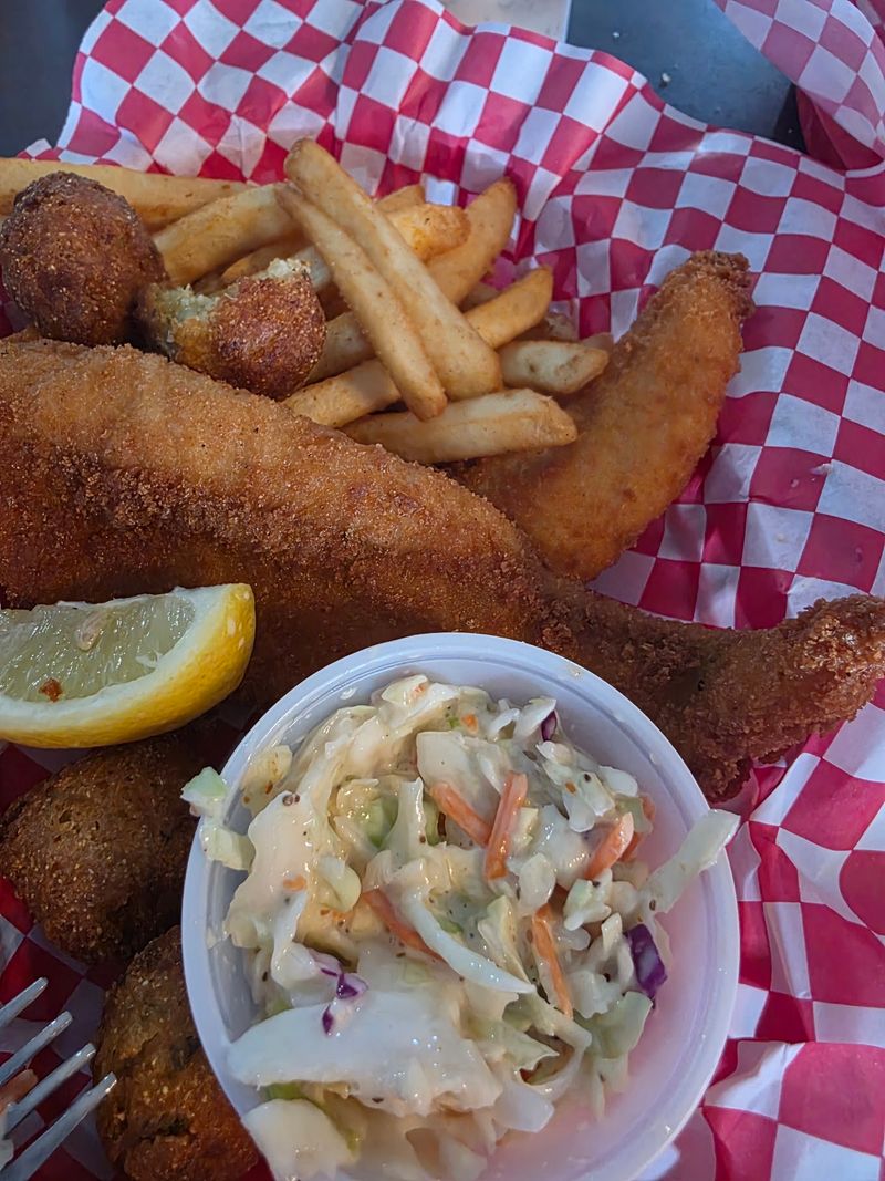 The Beer-Battered Fry That Started the Buzz The Beer-Battered Fry That Started the Buzz