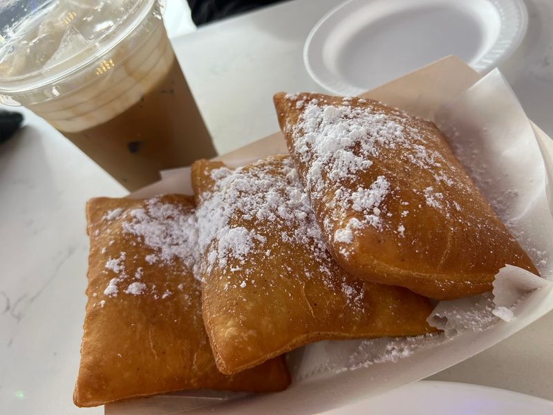 The Beignets That Started It All The Beignets That Started It All