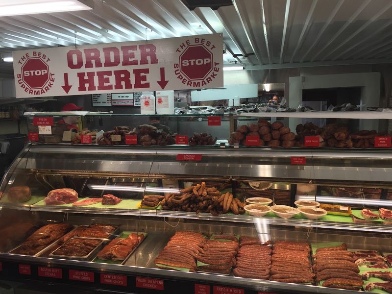 The Best Stop Supermarket, Scott, LA The Best Stop Supermarket, Scott, LA