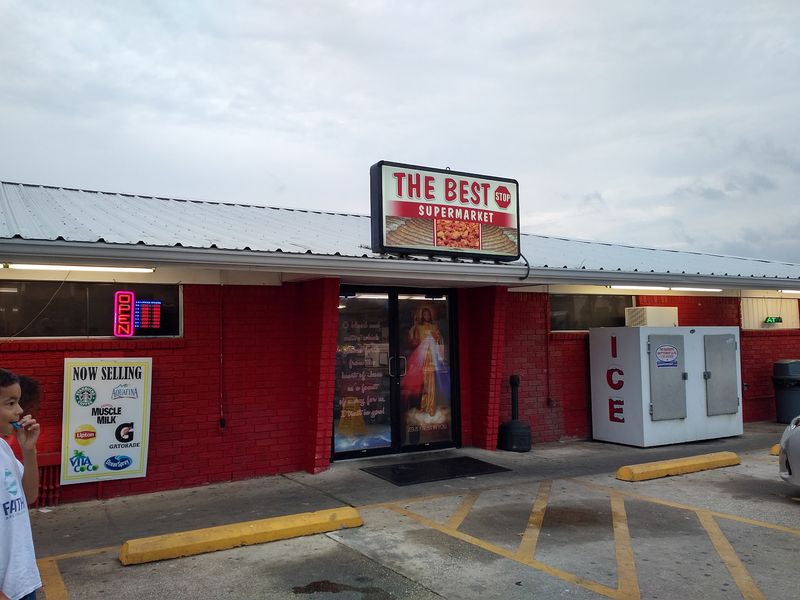 The Best Stop Supermarket, Scott, LA The Best Stop Supermarket, Scott, LA