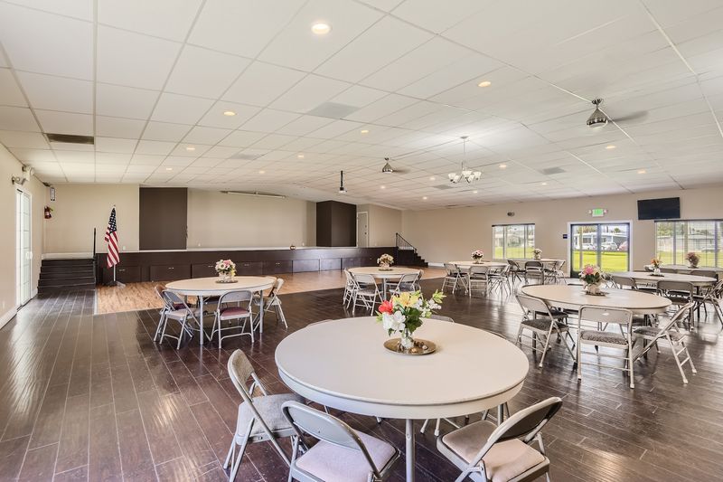 The Big Clubhouse Where Parties Come Alive
