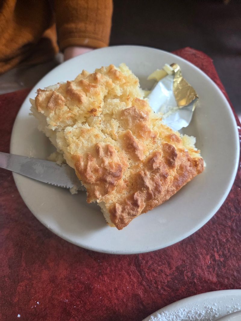 The Biscuit That Starts the Conversation The Biscuit That Starts the Conversation