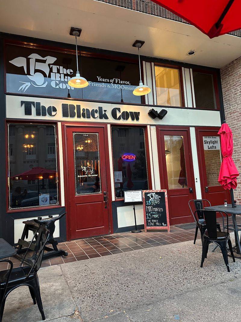 The Black Cow, Columbus, GA