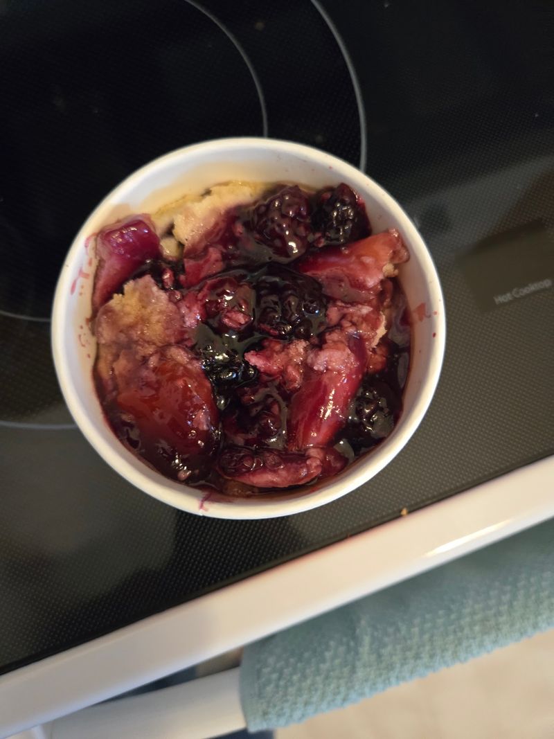 The Blackberry Cobbler That Sparks Road Trips The Blackberry Cobbler That Sparks Road Trips