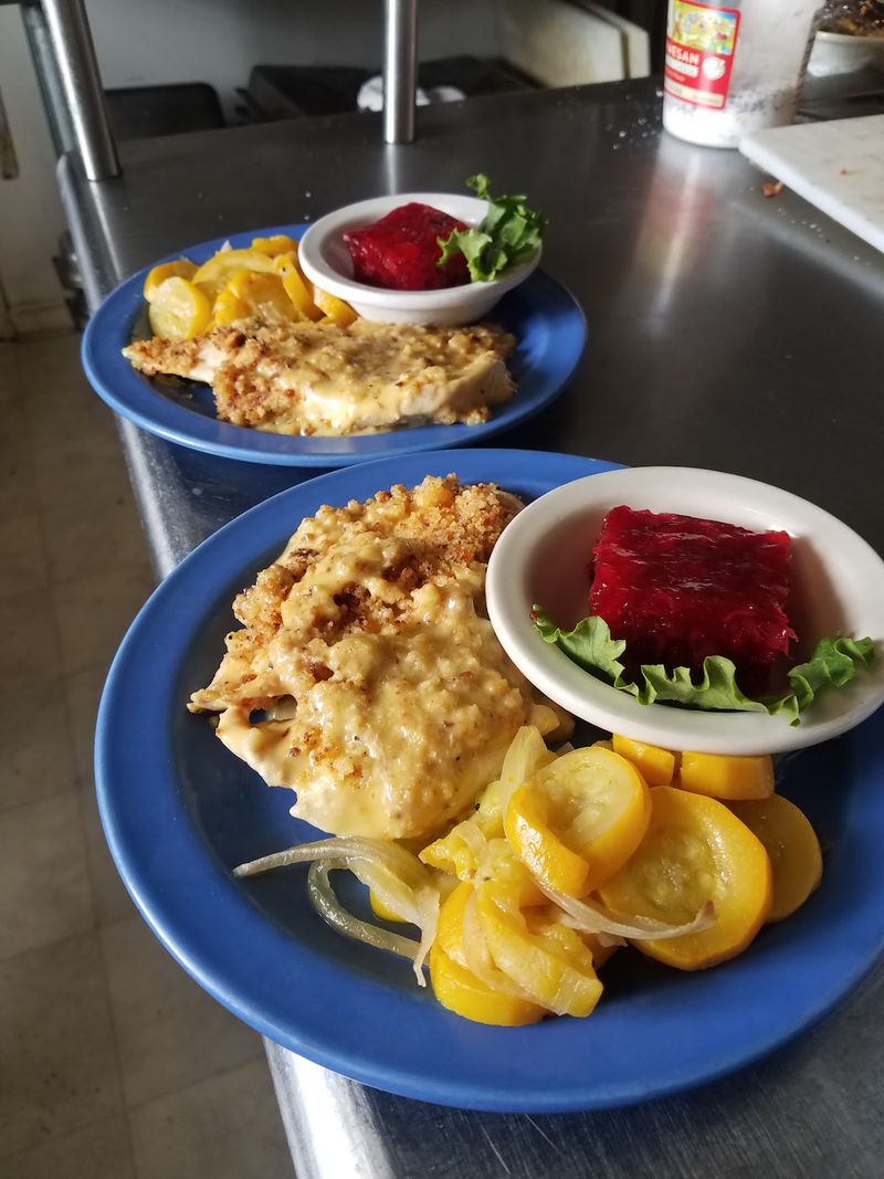 The Blue Plate Special Bargain