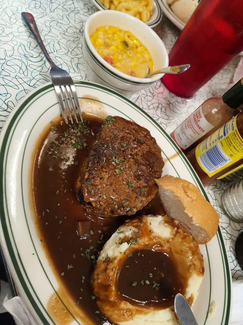 The Blue Plate Special That Started It All
