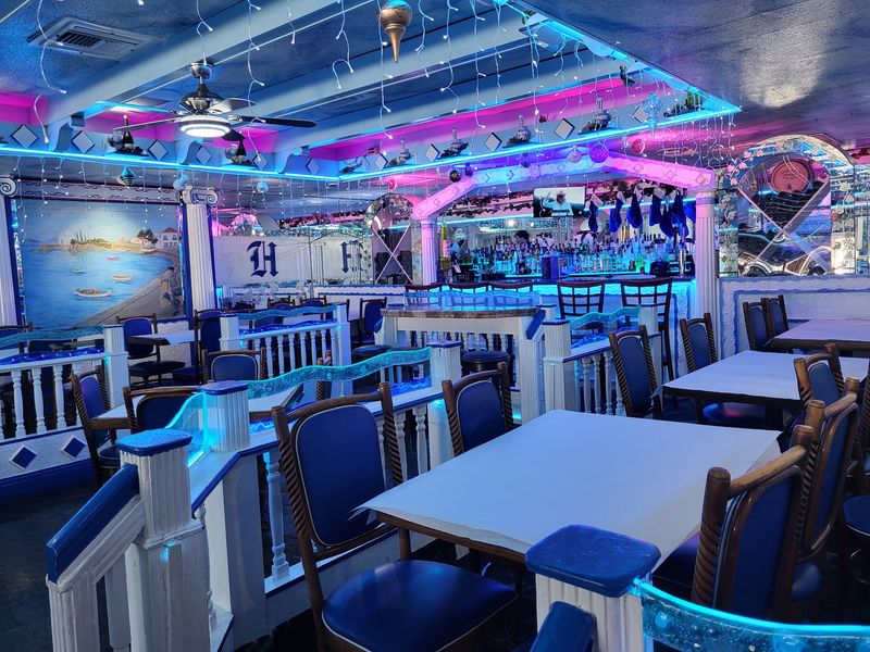 The Blue Taverna On Dodecanese Boulevard The Blue Taverna On Dodecanese Boulevard