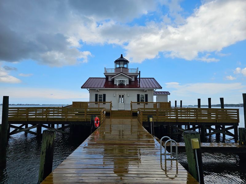 The Boardwalk That Sets the Pace